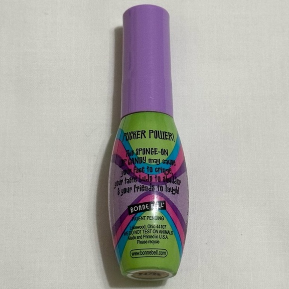 Vintage Bonne Bell Sour Smackers - Sowa Grape Lip Gloss - Super Rare Collectible - Picture 4 of 7
